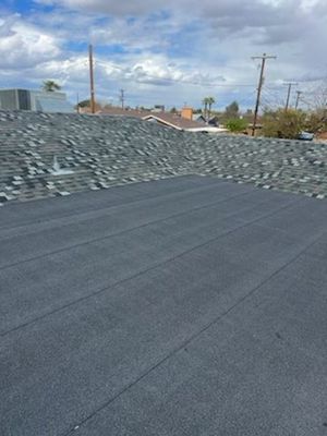 Masoka's Full Re-roof