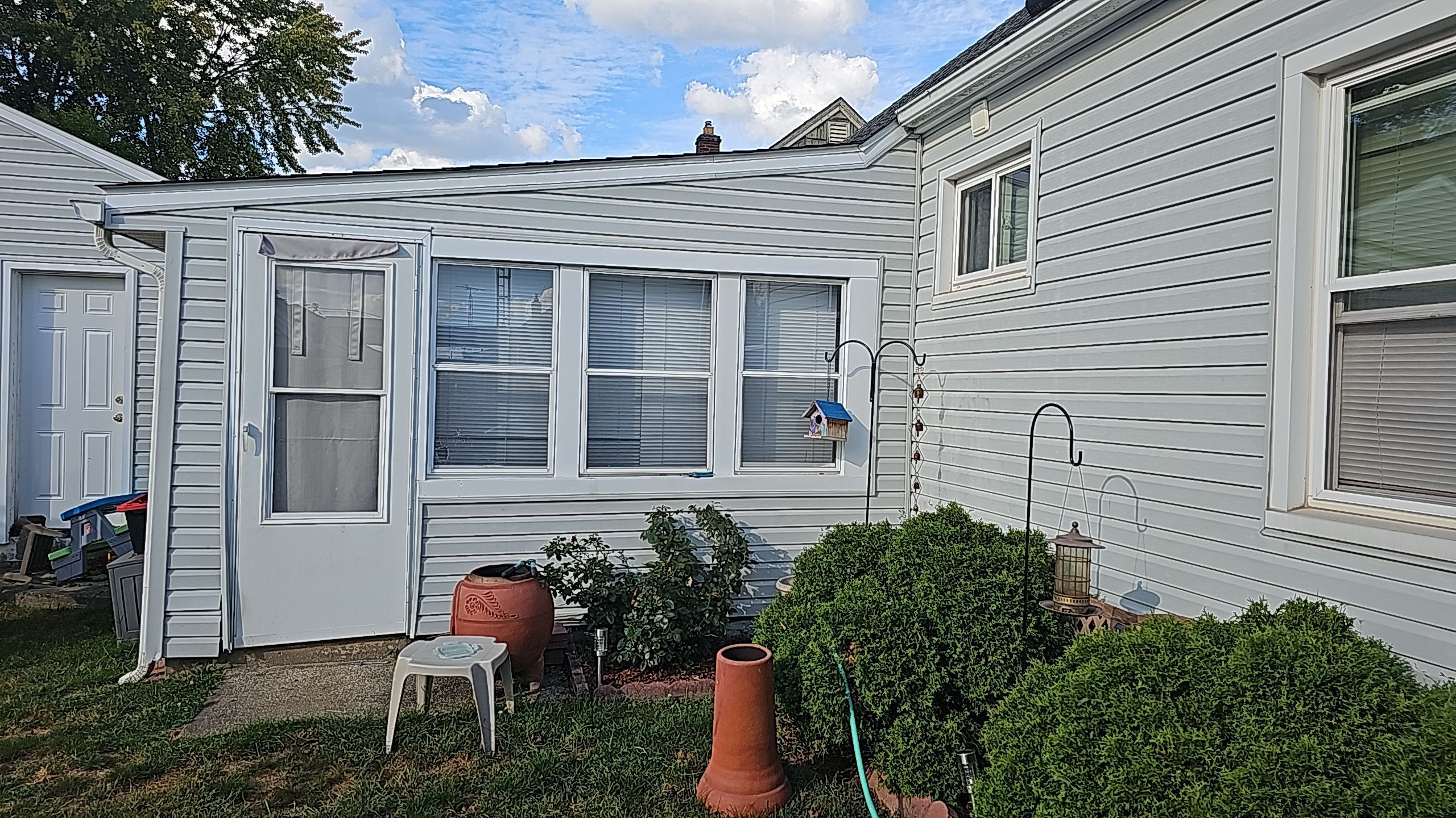 ATLAS PINNACLE COLOR: SUMMER STORM DRIP EDGE: TUXEDO GRAY by Eagle Eye Roofing