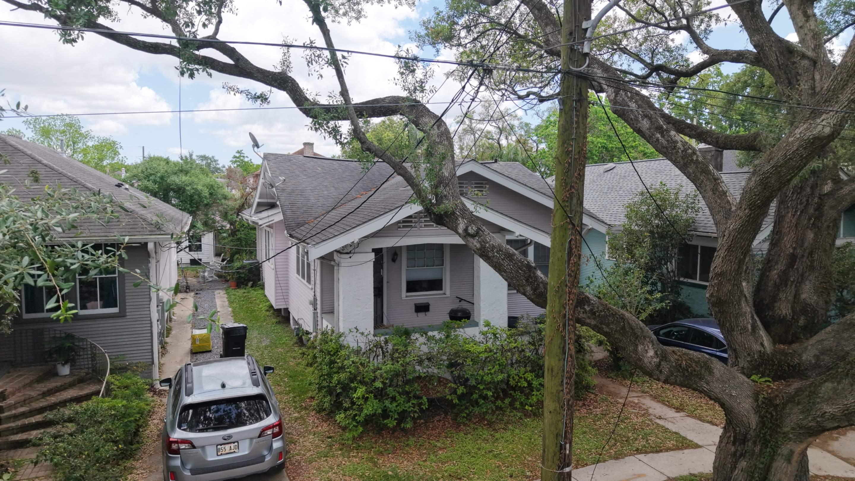 Roof Replacement in New Orleans by HDS Contractors