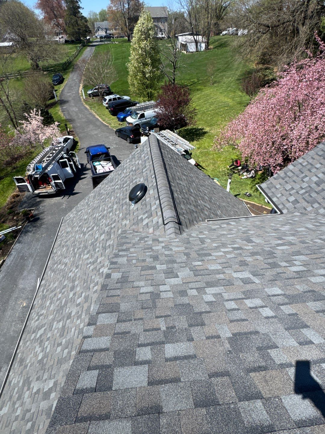 Complete Exterior Home Make Over in Maryland by Elvis General Construction LLC