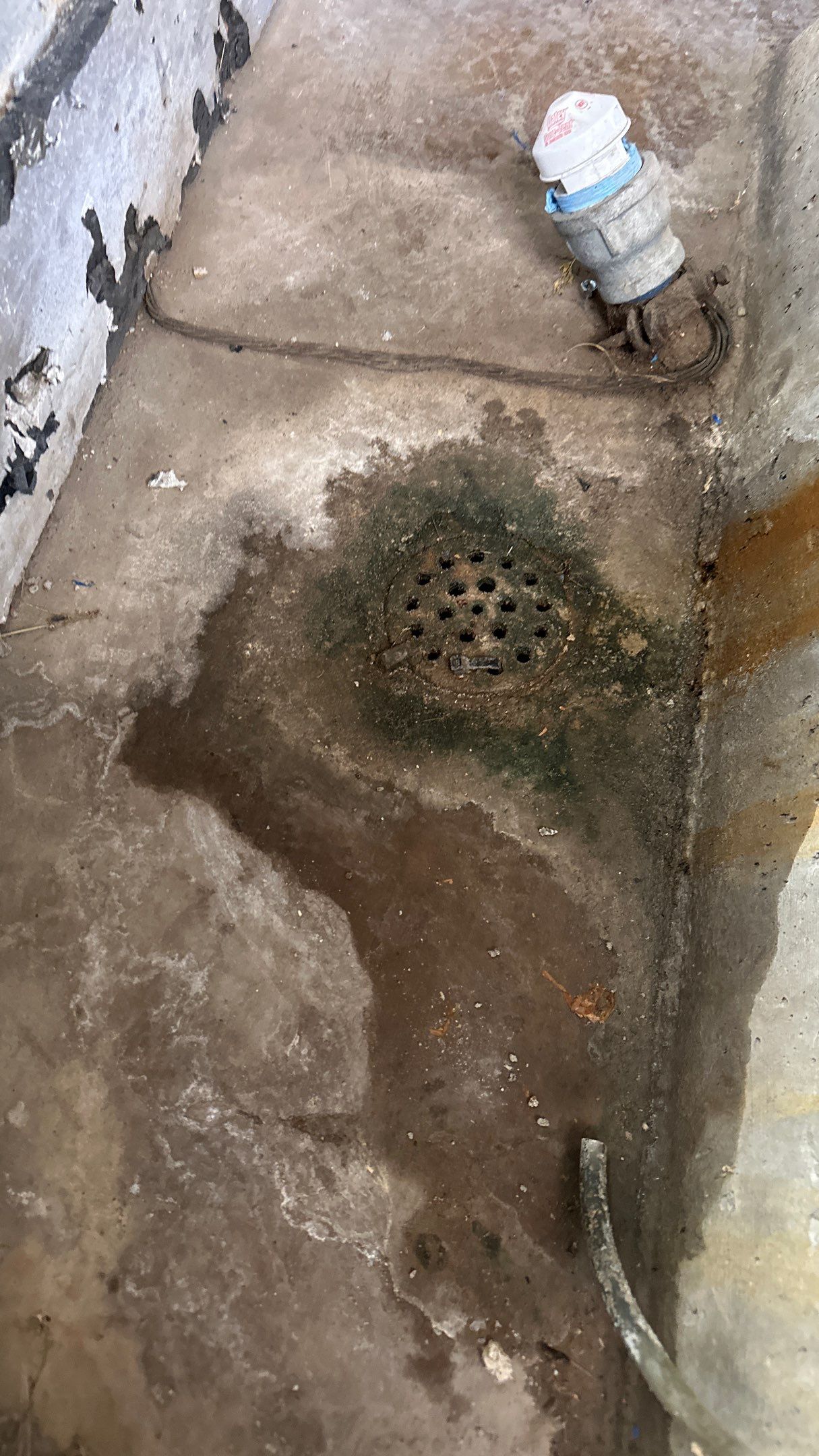 Industrial Well House Transformation using Agate Hybrid by Croc Coatings, LLC