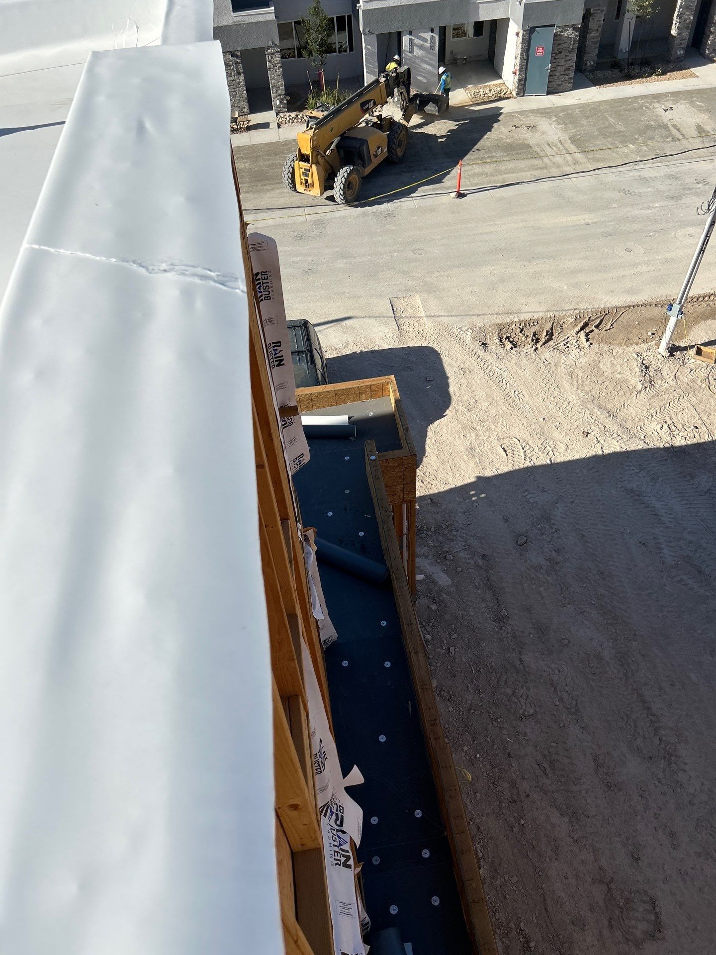 Project in North Las Vegas by The Original Roofing Company