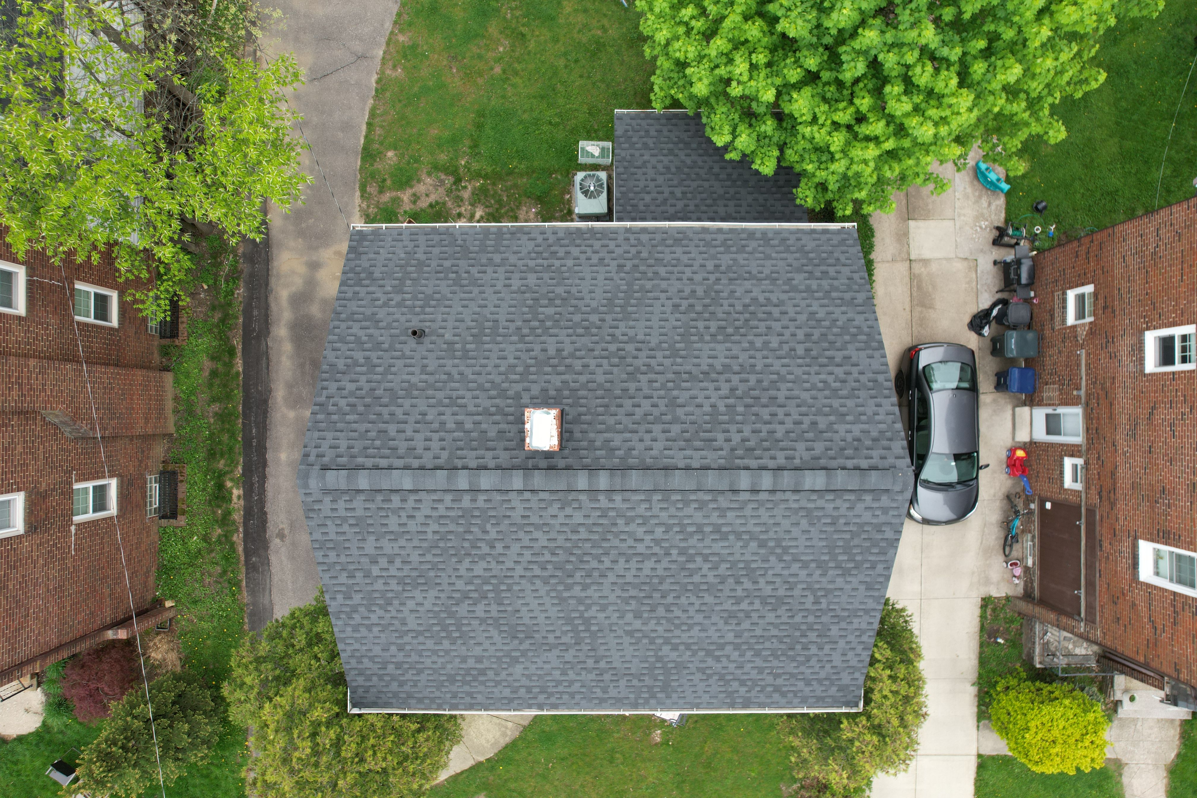 Cleveland Heights Roof Replacement by Atlas Roofing & Restoration