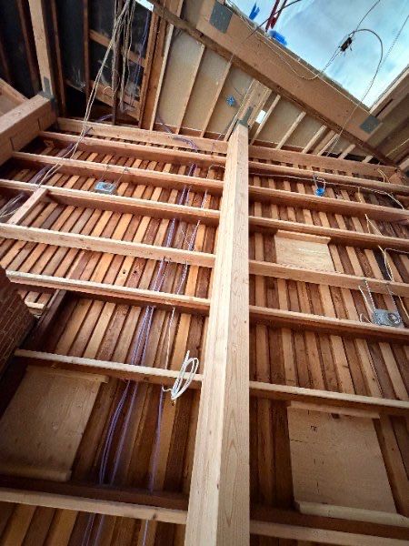 Project in La Cañada Flintridge by Insulation Labs