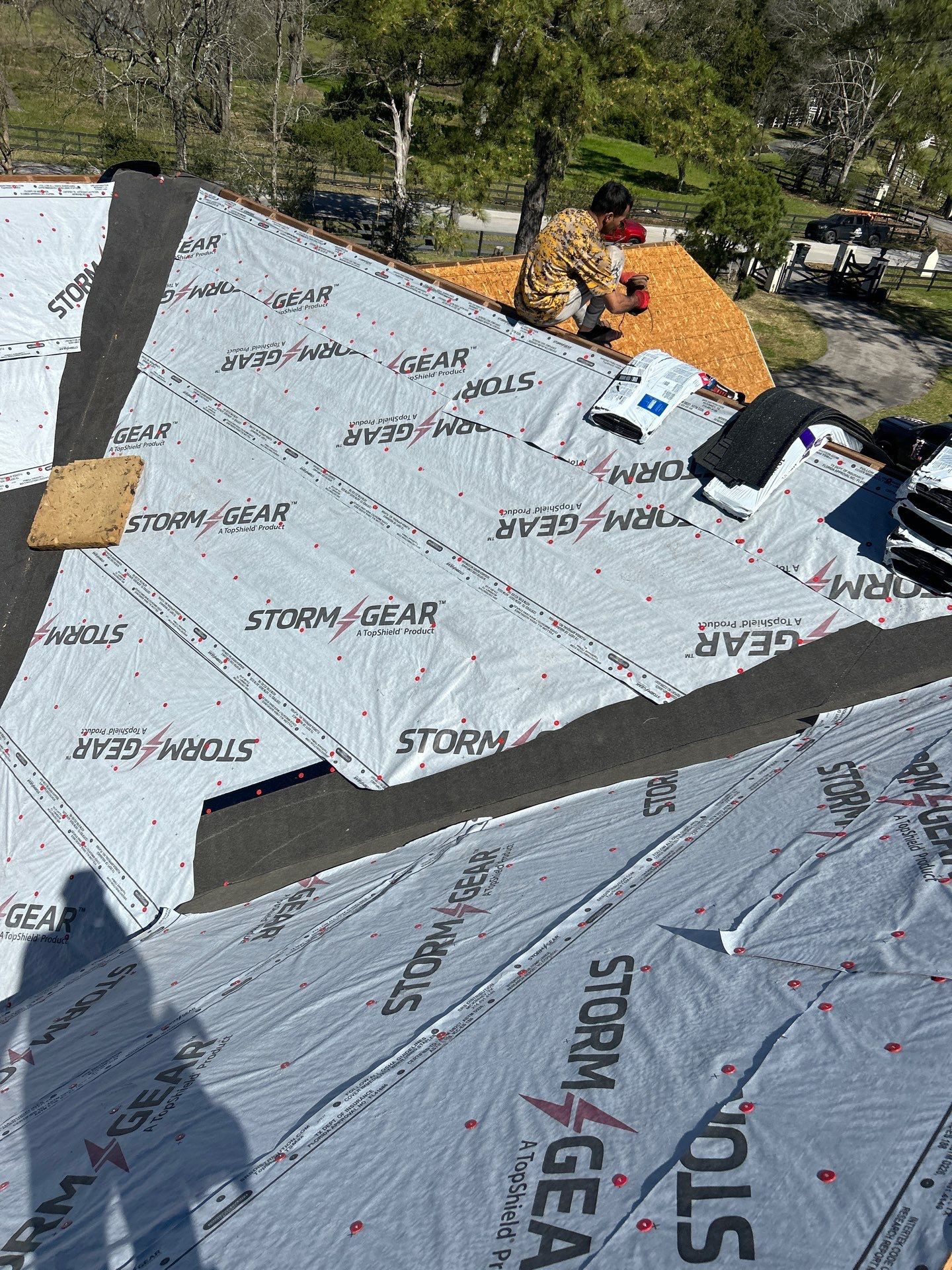 Roof Replacement Tomball by Roof Repair Company