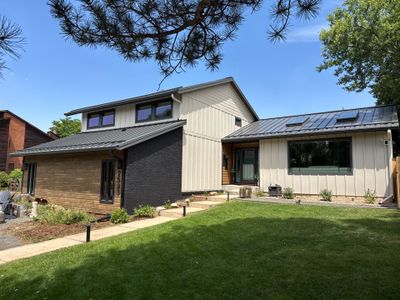 James Hardie Model Home