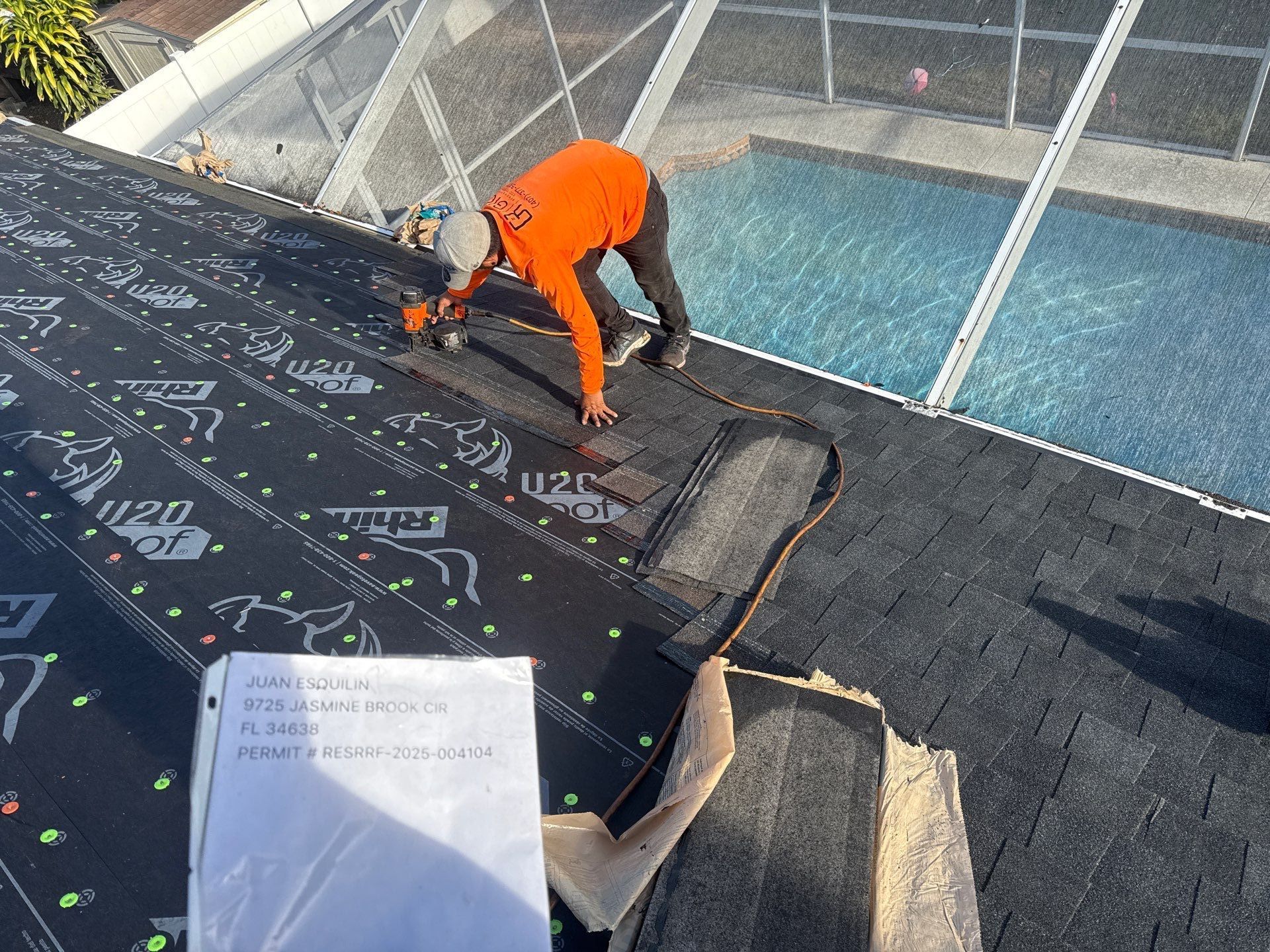 Project in Land O Lakes by You Restorations LLC DBA YOU-Home