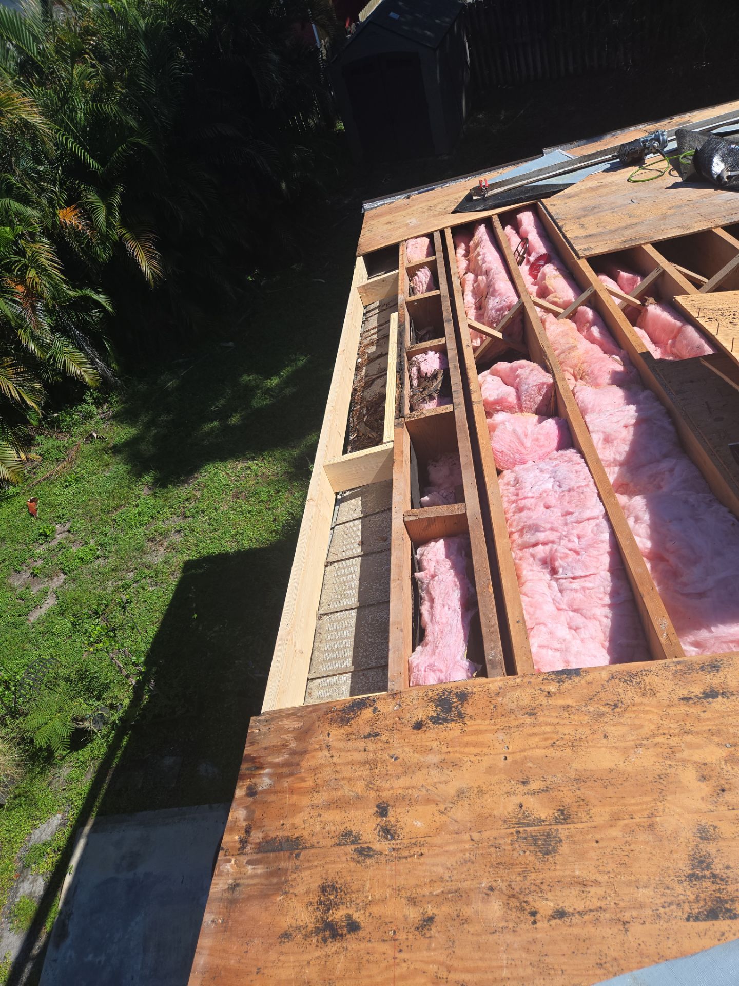 Project in Seminole 33776 by Mitchell Roofing Company LLC