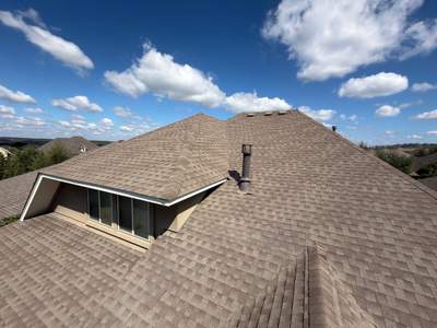 Architectural Shingle Repairs in West Austin