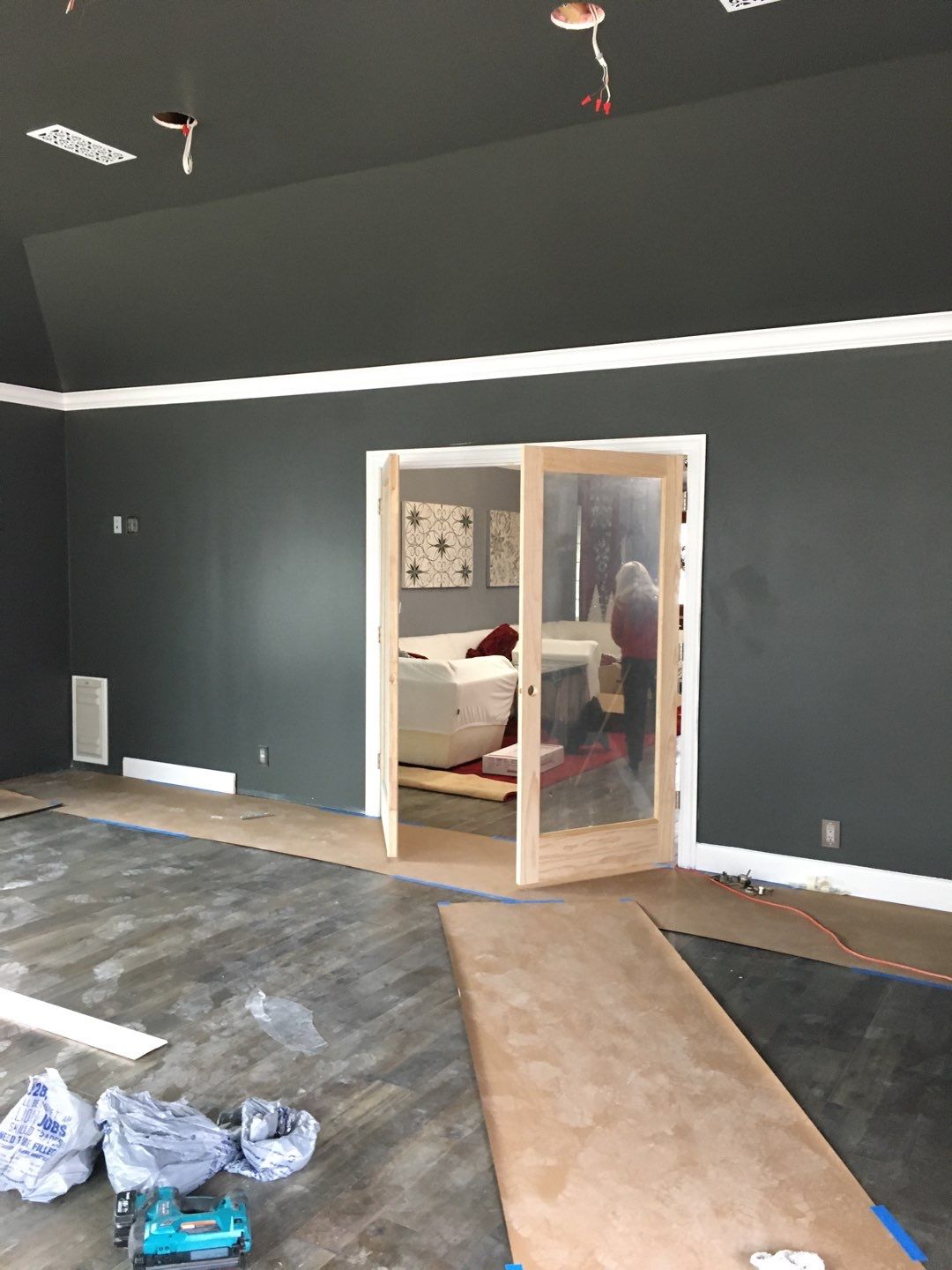 Enclosed Patio Remodel by First Out Roofing 