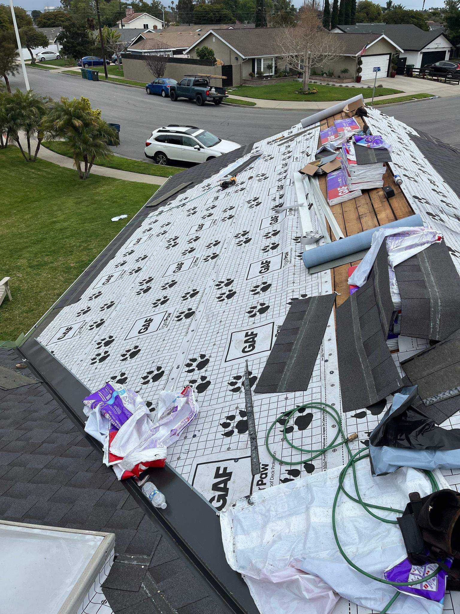 Roof Replacement- Huntington Beach, CA 92647 by Epic Roof Replacement