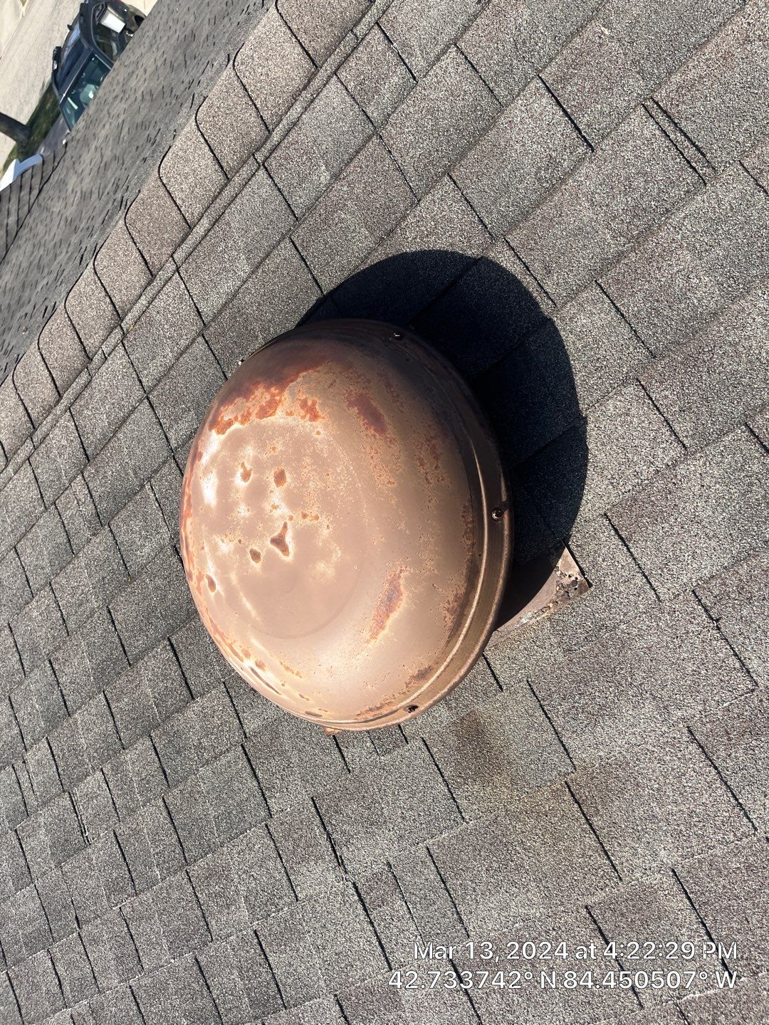 Installing new Roof, Fascia, Soffit, and Gutters. New custom trim around garage door. by Acme Exteriors