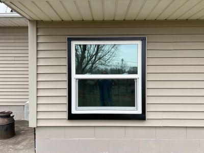 Window installation 