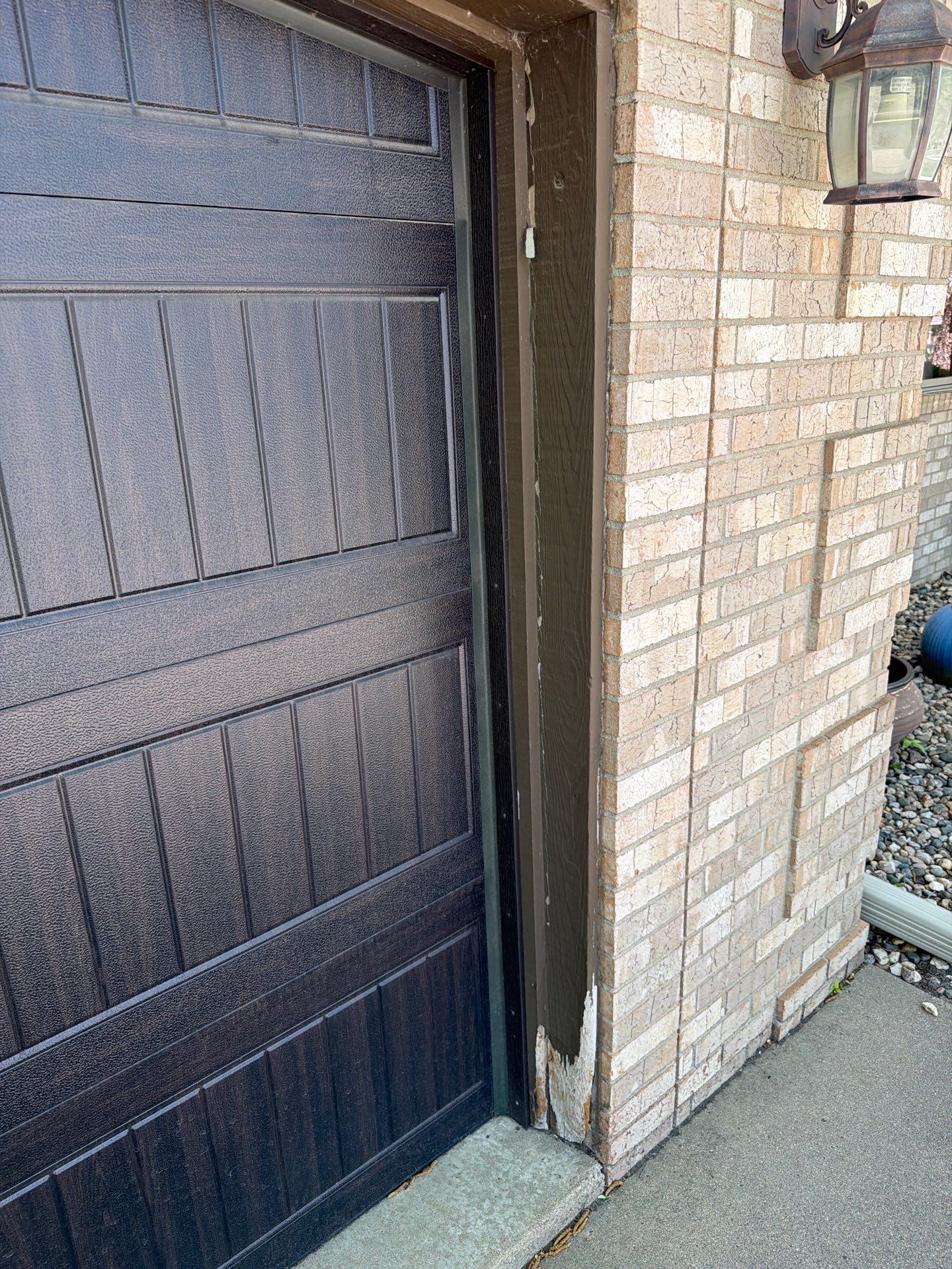 Residential Siding Replacement and Wood Rot Repair in Sioux Falls by Select Painting, Coatings & Garage Cabinets
