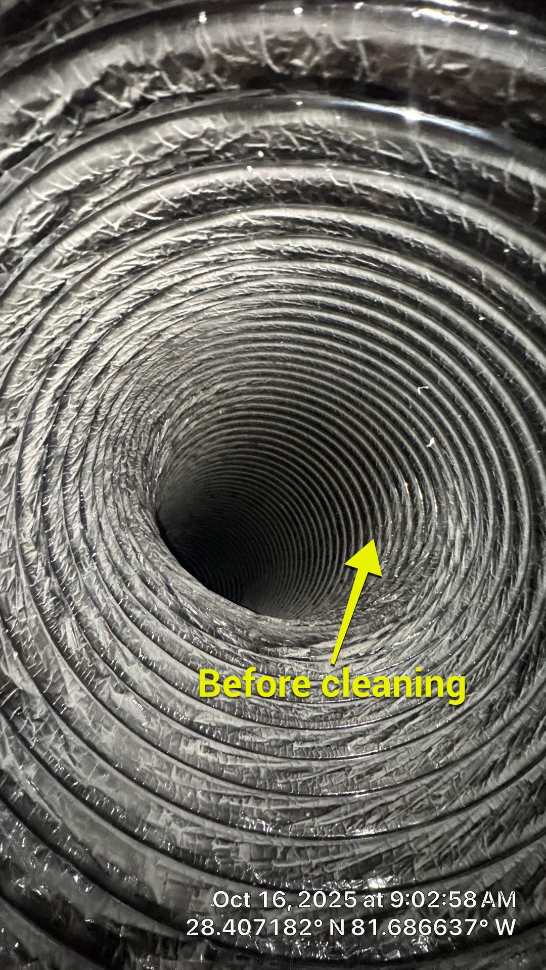Air Duct Cleaning in Clermont by Hygienic Air, Inc