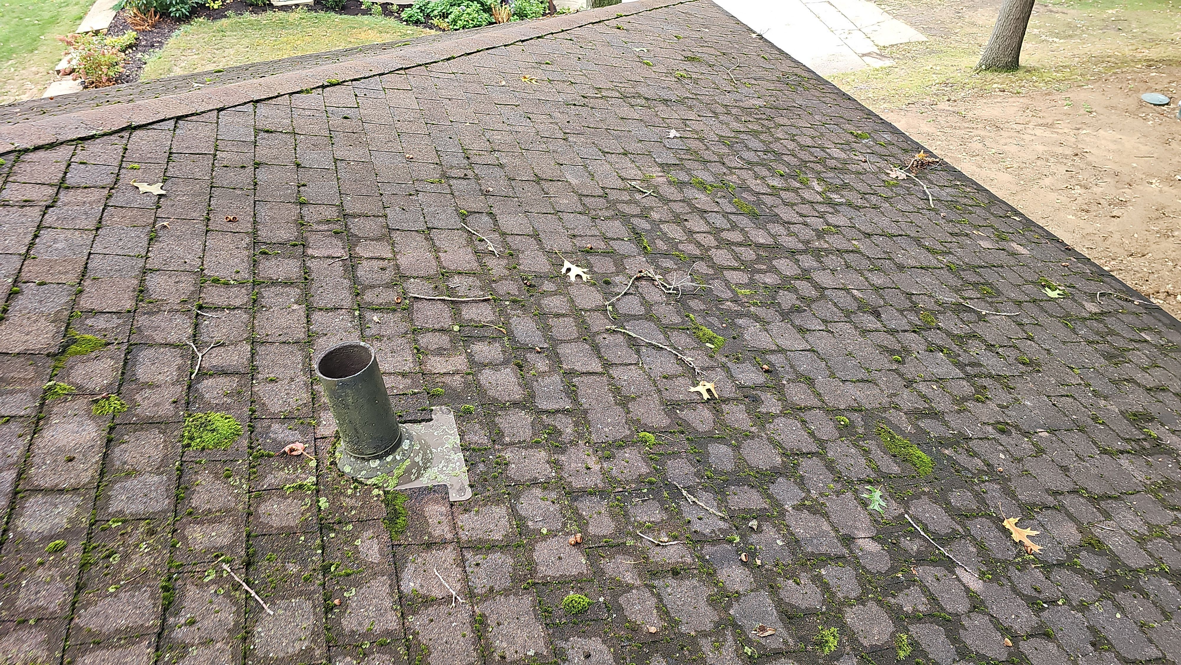 Atlas Pinnacle, Color, Morning Harvest, Drip Edge, Color, Musket Brown by Eagle Eye Roofing