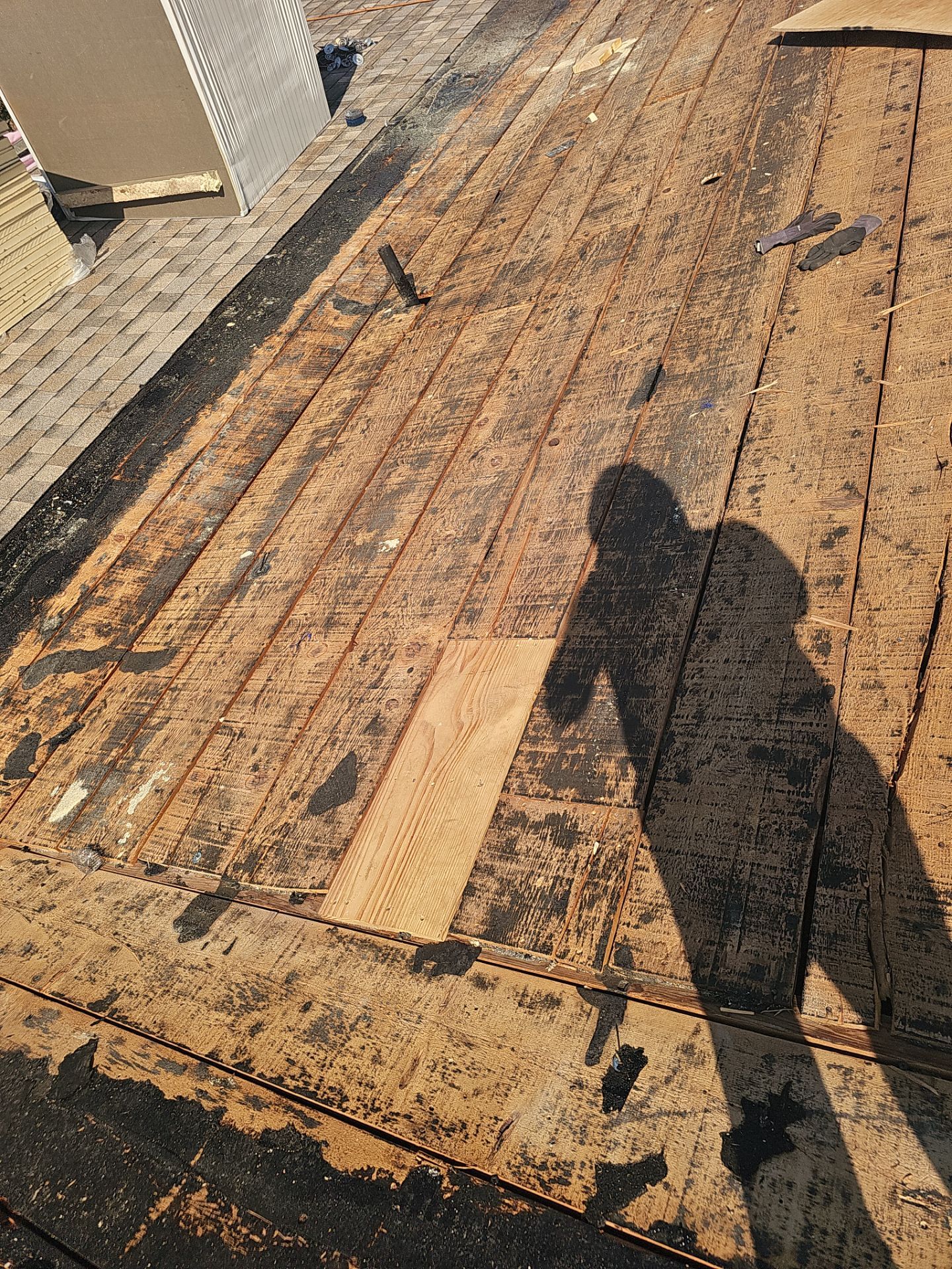 Project in Seminole 33776 by Mitchell Roofing Company LLC