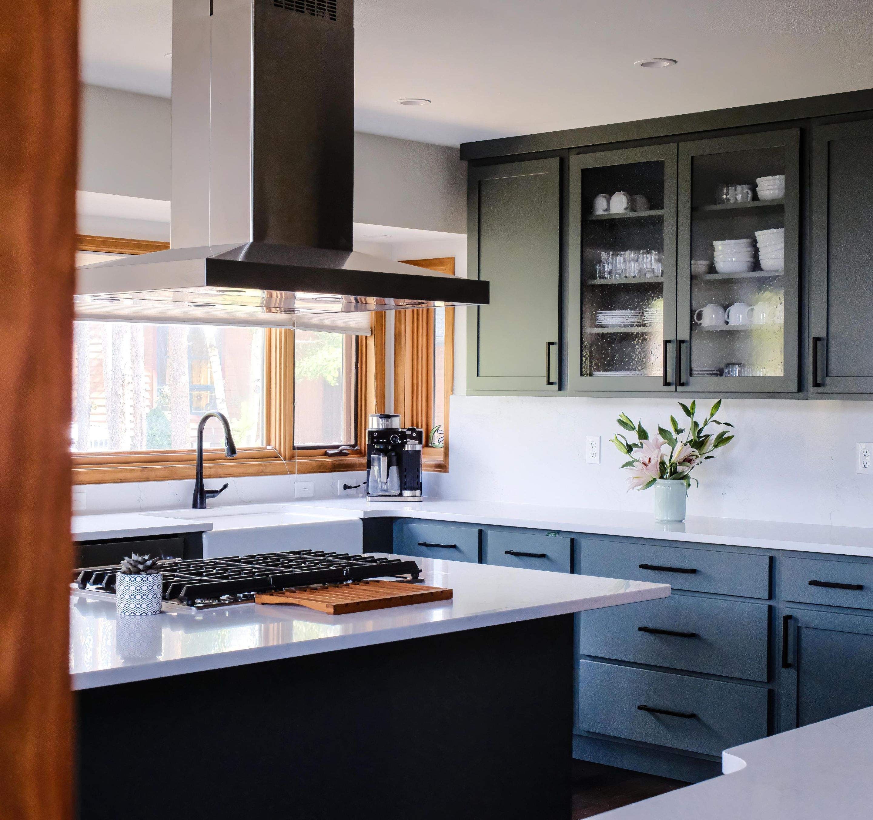 Bathroom & Kitchen Remodel by Wheatley Creek Services