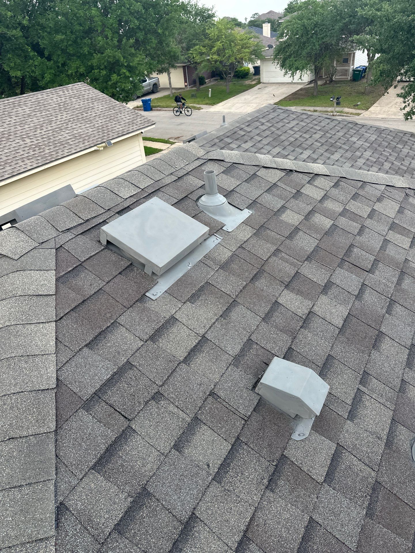 Roof replacement by Cool Roofs