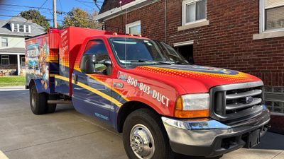Air Duct Cleaning in New Castle, PA