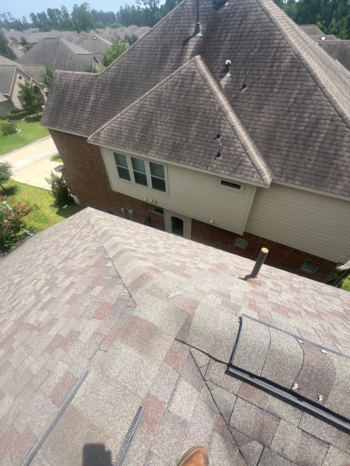 Roof Repair Conroe by Roof Repair Services LLC