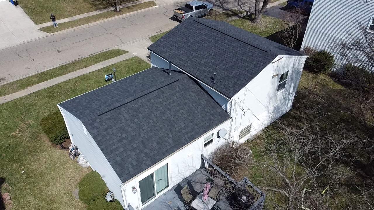 Columbus Residential Roof Replacement by KFX Roofing