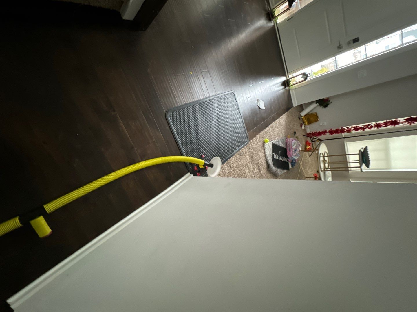 Project in South Lyon by EzDry Water Mitigation & Property Restoration