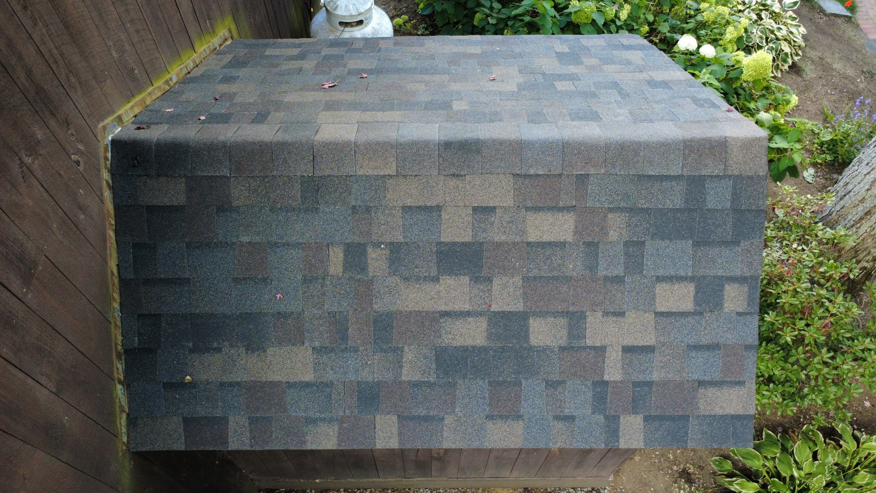 Garage & Barn Roof Replacement in Greenfield, NH | Owens Corning Shingles by Adam Vaillancourt Roofing LLC