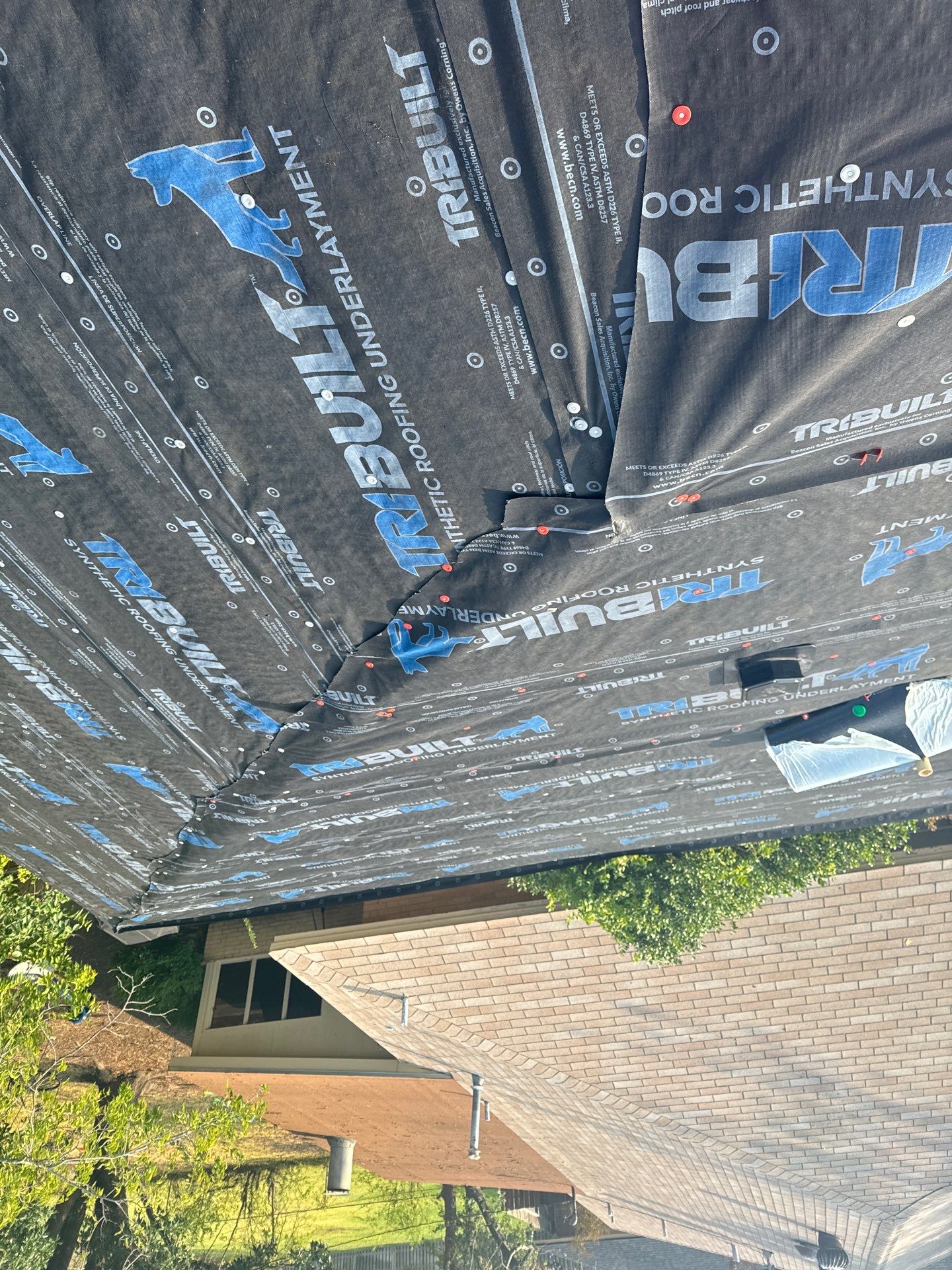 Project in Temple by Rhino Roofing and General Contracting, LLC
