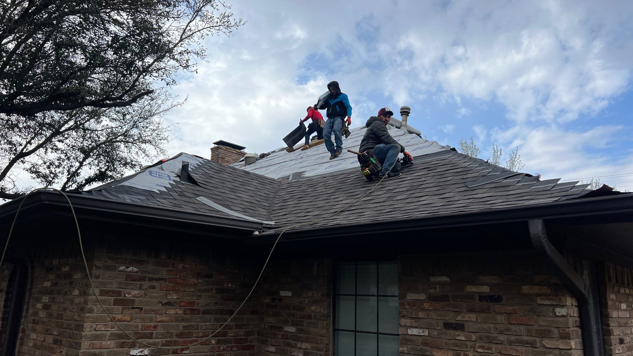 Project in Richardson by Armor Roofing | Exteriors