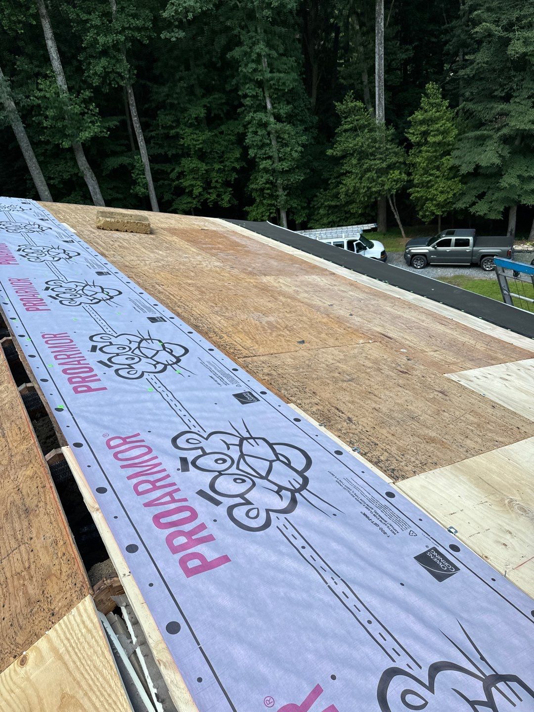 Project in Davidsonville by Elvis General Construction LLC