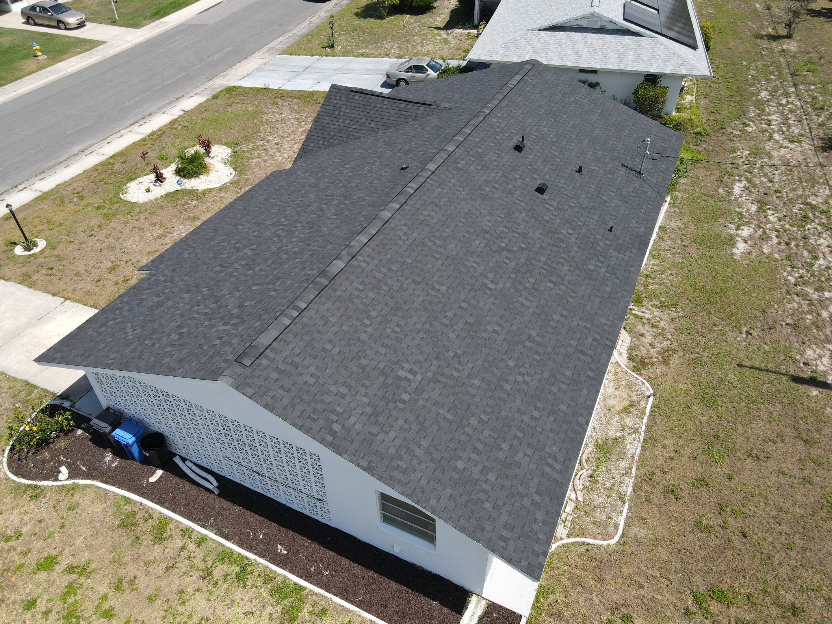 Roof Replacement in Sun City Center, FL. by Steadfast Roofing 