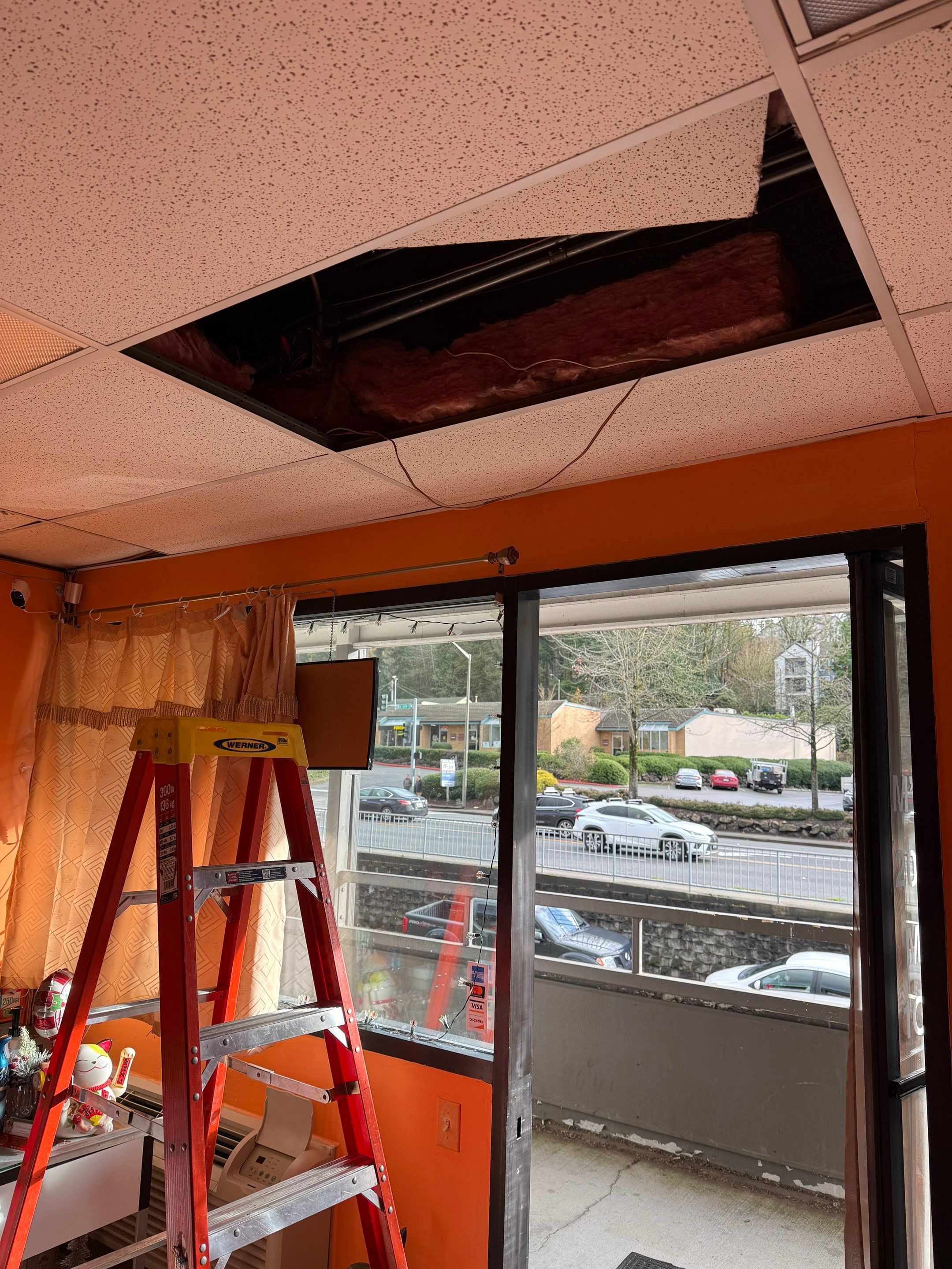 Project in Kirkland by Aztec Electric LLC