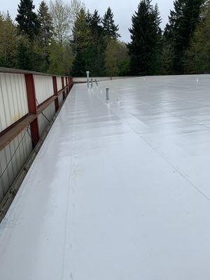 2025 Woodinville Commercial Metal Retrofit Overlay