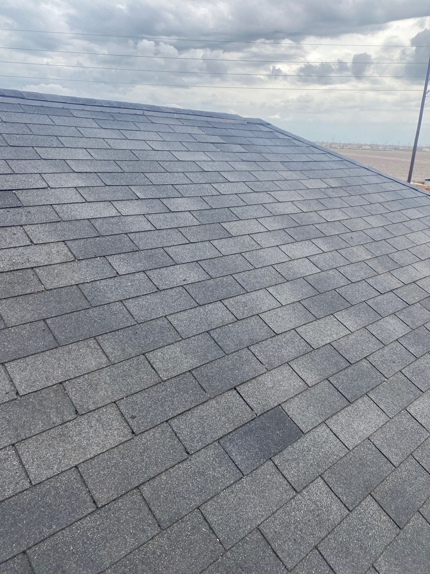 Residential Roofing Repair using Owen's Corning Duration (Lifetime) Shingles by Roof Repair Company