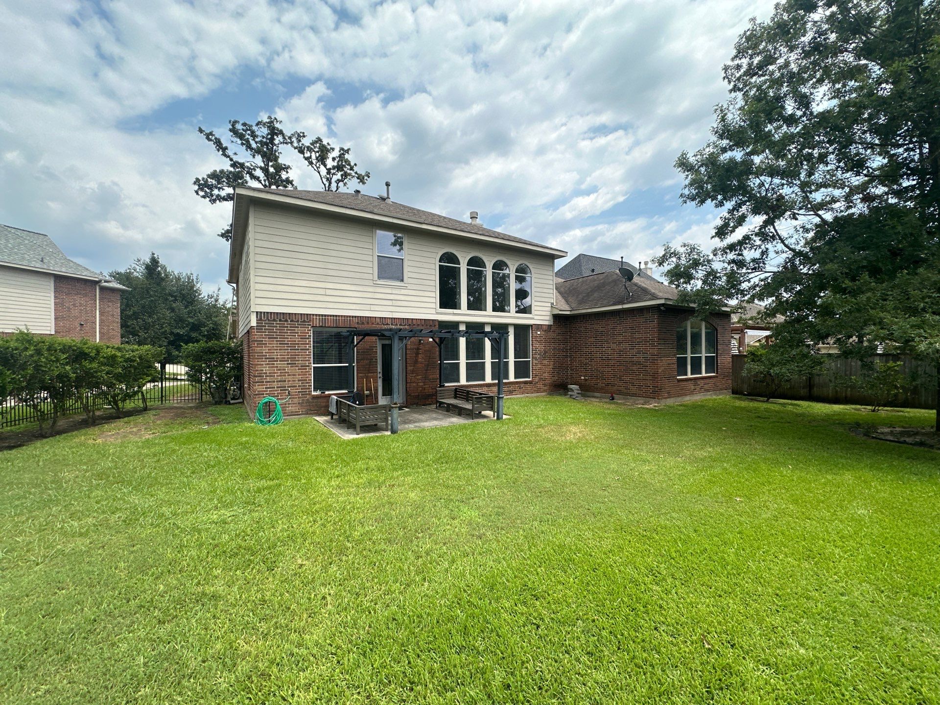 Covered Patio using Sophalx Crew by SophAlx LLC