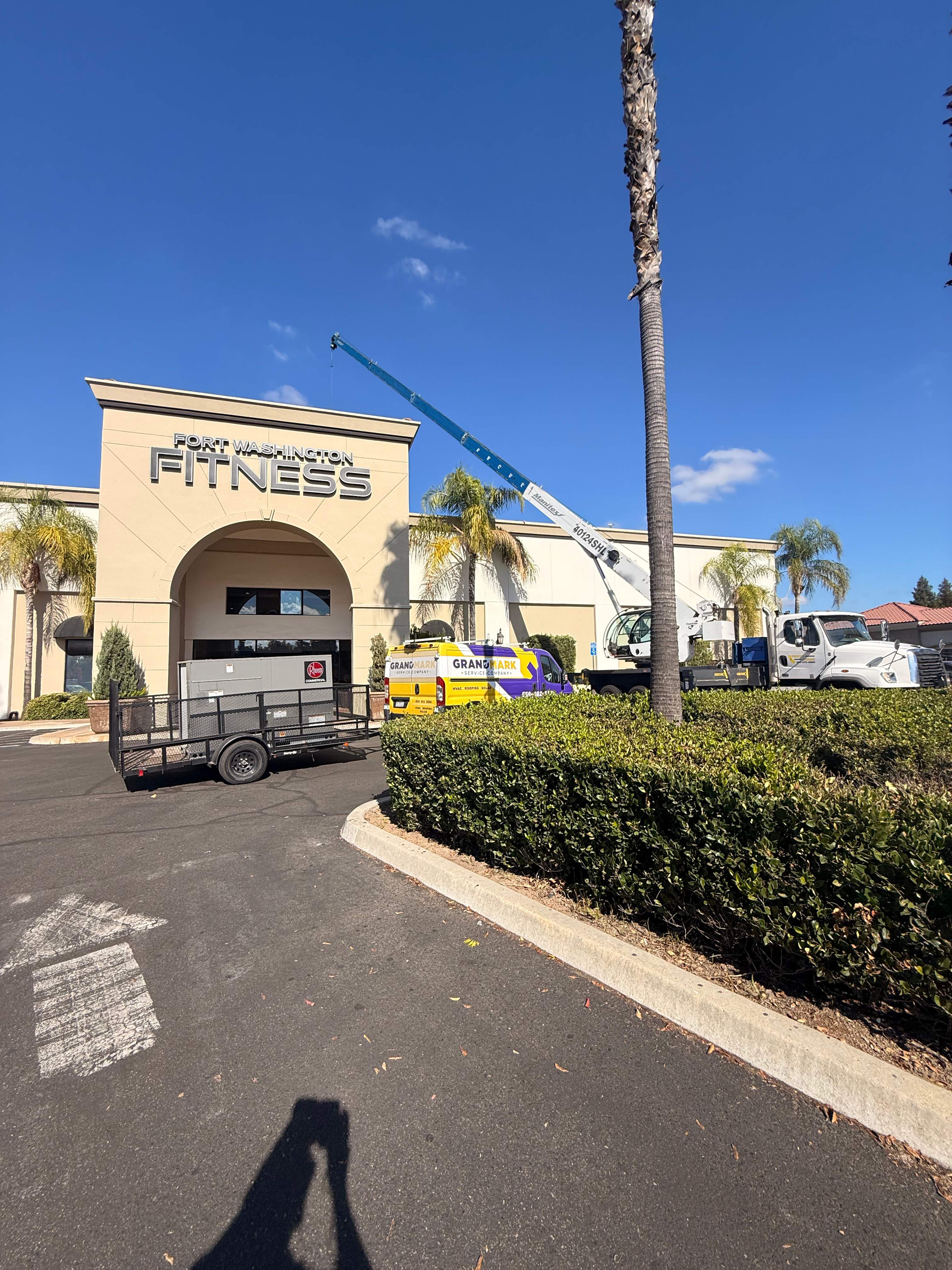 Commercial $0 Down $0 Interest 10 Years PGE by Grandmark Service Company