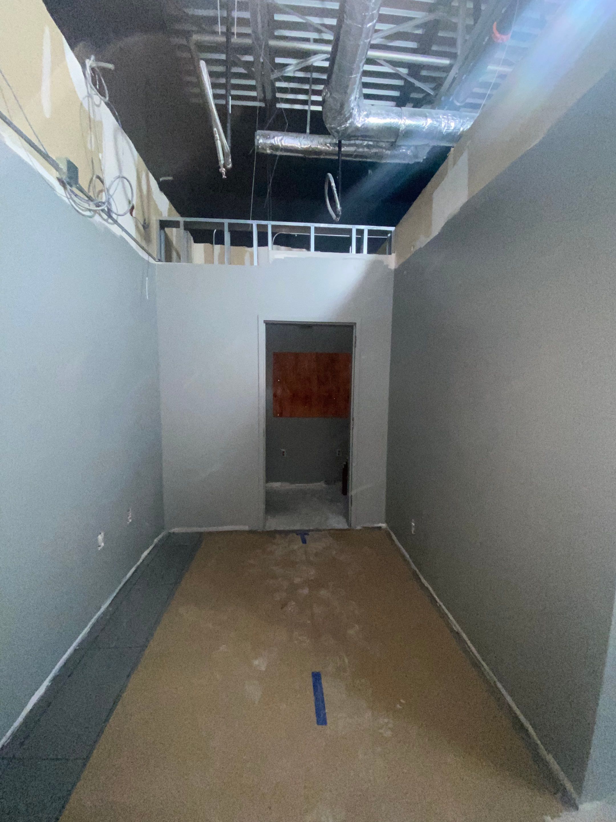 Discount Tire Remodel by Midwest Paint LLC