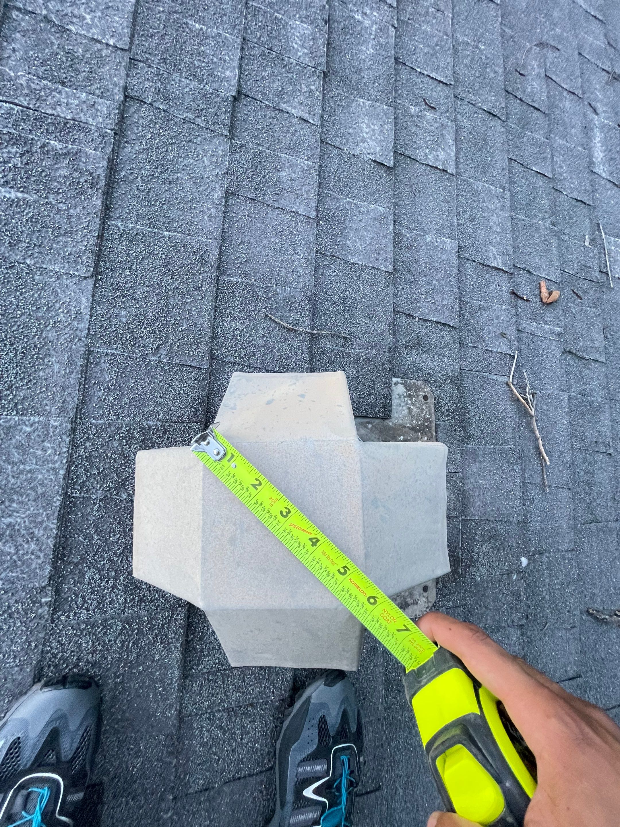 Residential Roofing Installation using Atlas Pinnacle® Pristine Pewter by CAP Roofing and Construction LLC