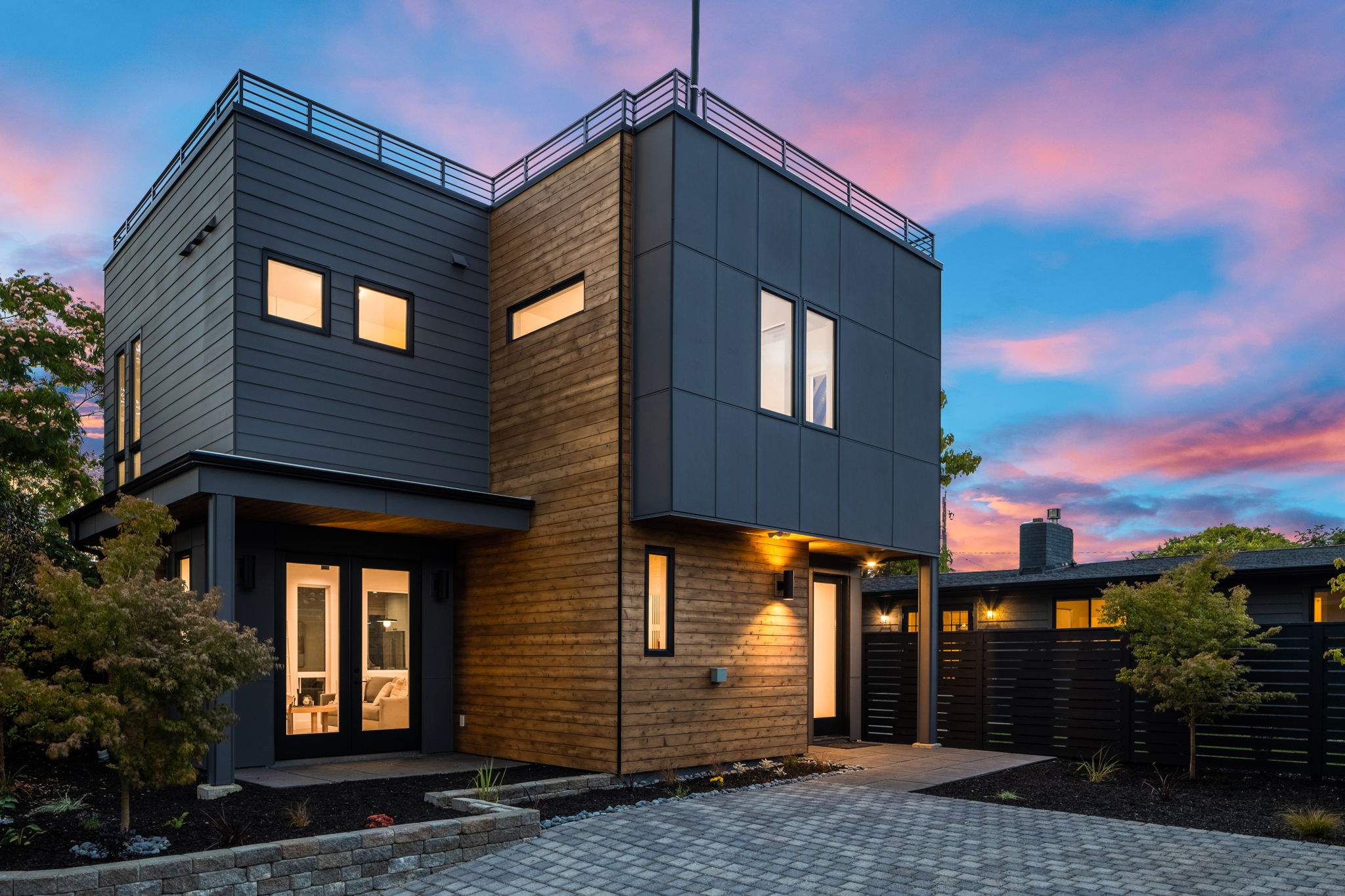 Kirkland West of Market DADU by LinMak Construction