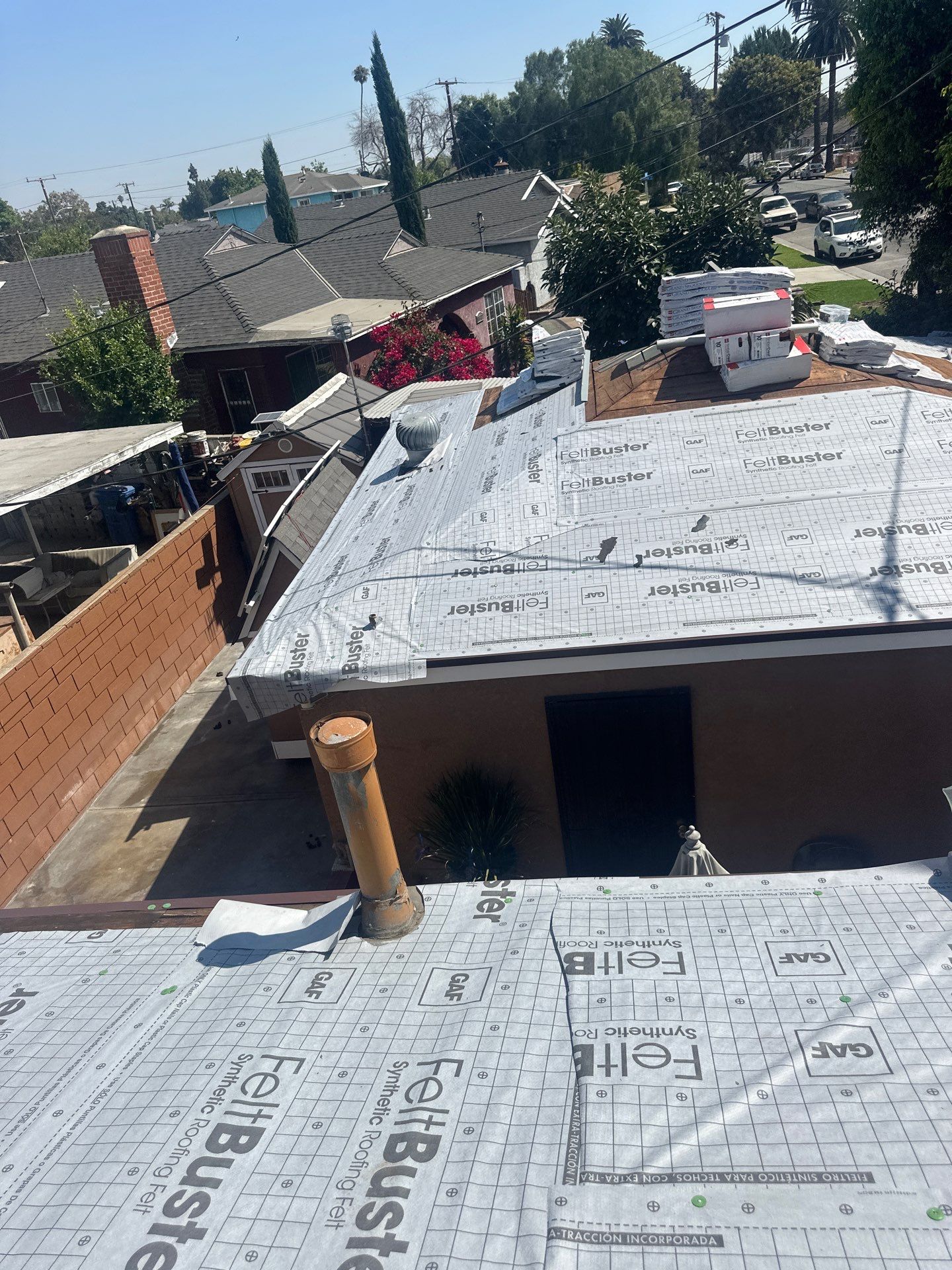 Roof Replacement - Lynwood, CA 90262 by Epic Roof Replacement