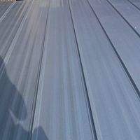 24ga 1" Nail-Strip Mill Finish  by Total Roofing System The Metal Roof Experts