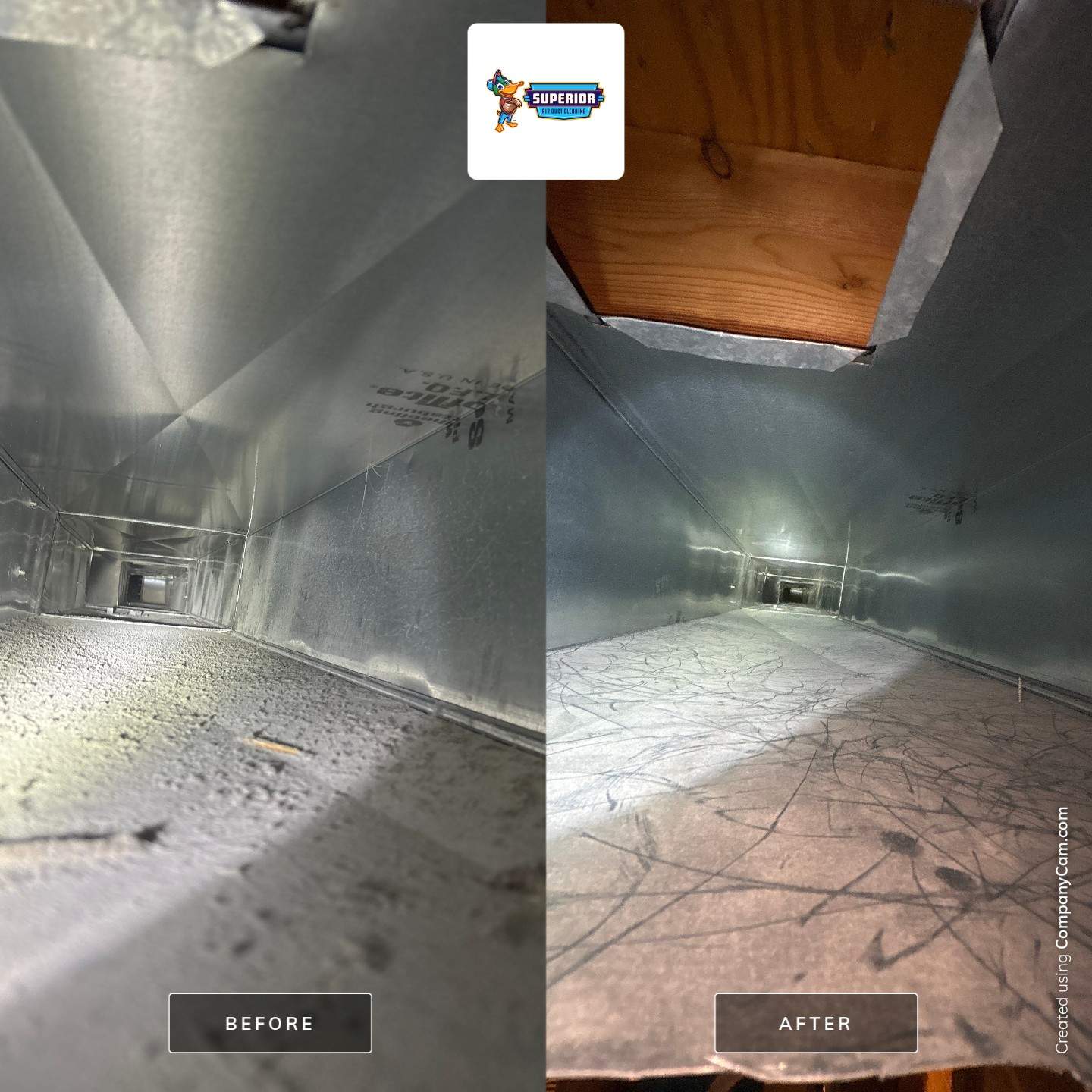 AIr Duct Cleaning in Zelienople, PA by Superior Air Duct Cleaning