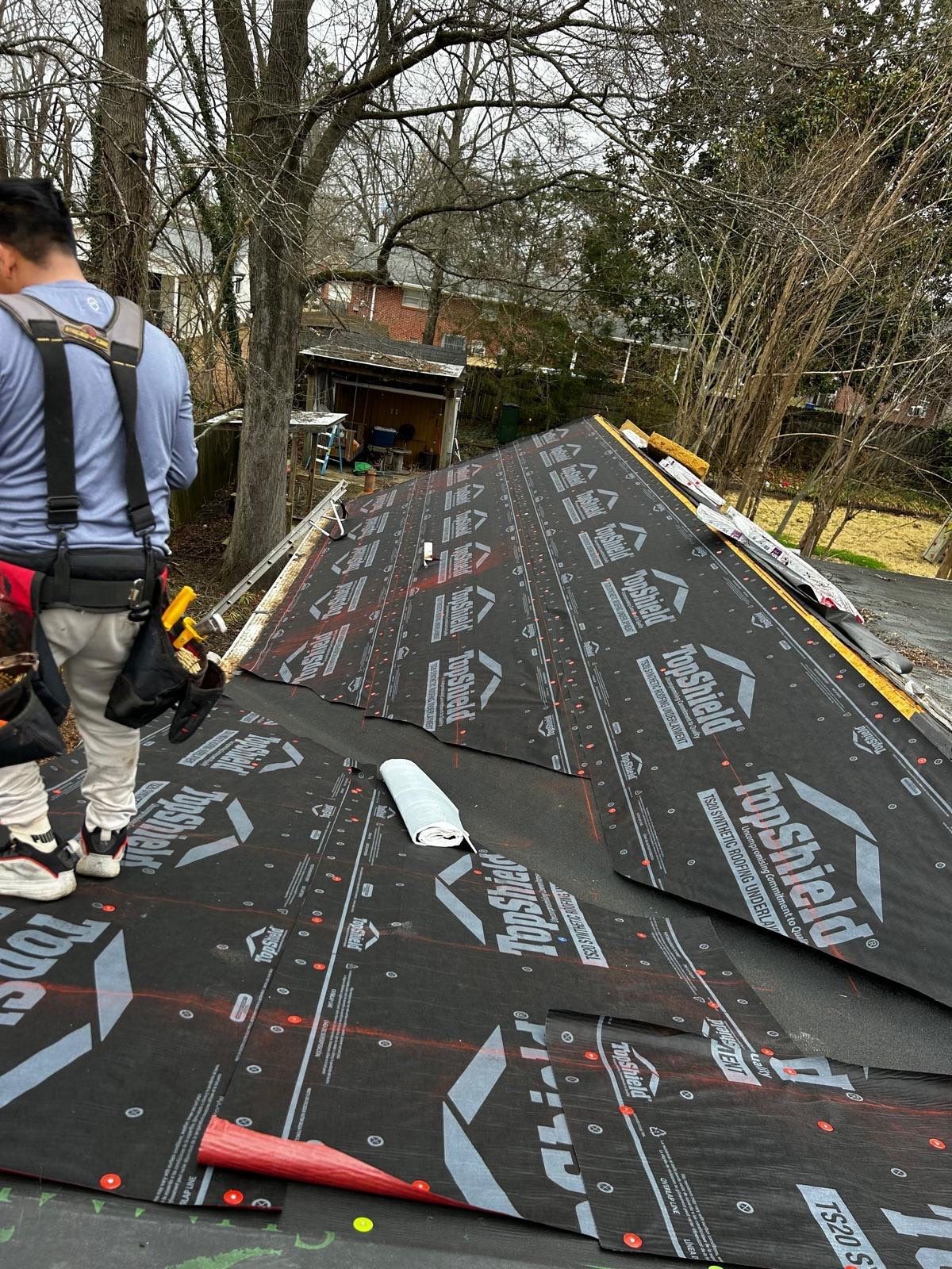 Oxford Residential Roof Repair by Revival Roofing Services