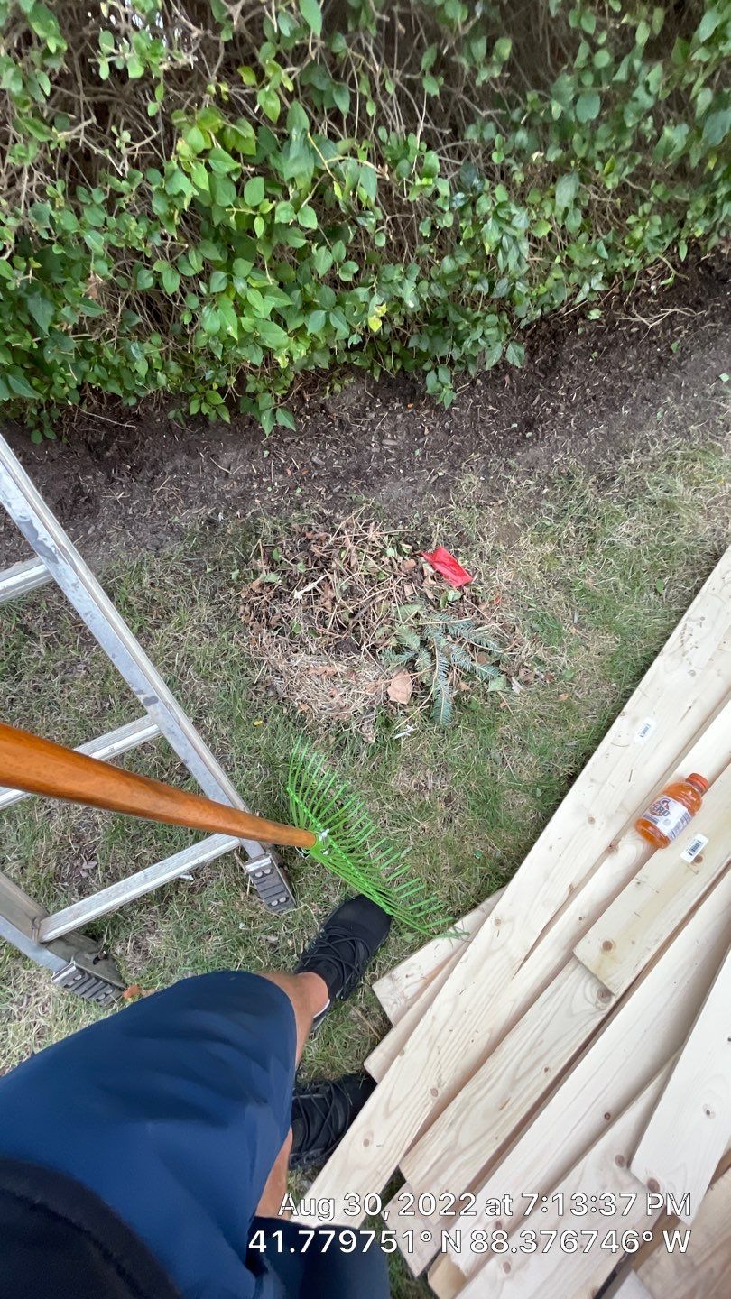 Court Yards of Orchard Valley Building 2411 by Affordable Roofing of America Inc.