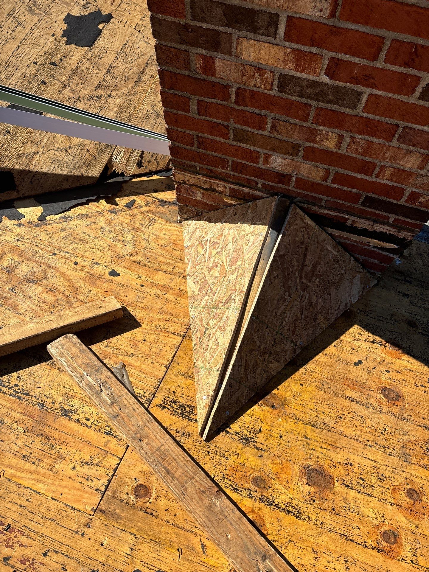 Residential Roofing Installation using GAF Timberline HDZ Pewter Gray by Rainstoppers Roofing