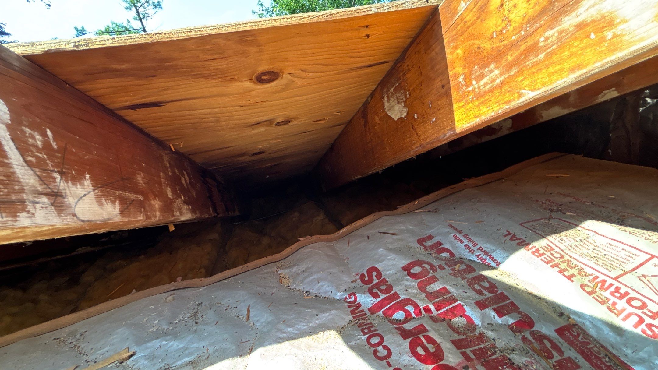 Roof Replacement using Owens Corning Brownwood by 180 Contractors