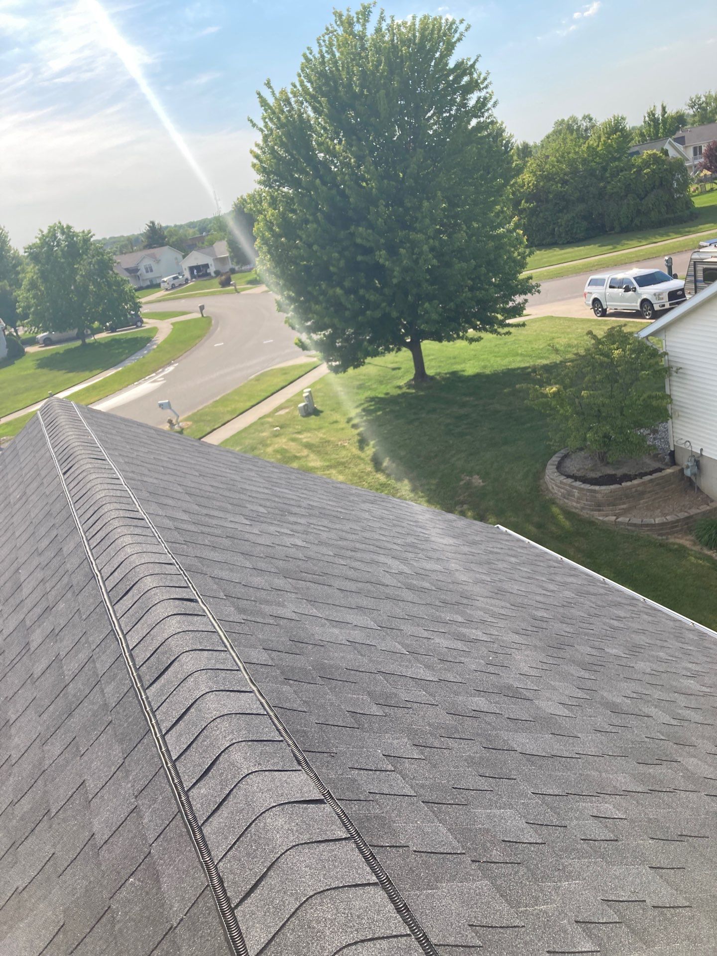 7440 Alycia Drive Hudsonville, MI 49426 by Veteran Roofing & Exteriors