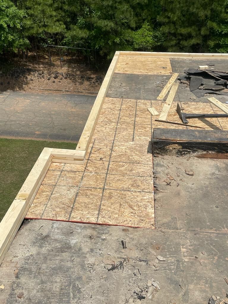 Large Complex Re-Roof by Grell Roofing, LLC