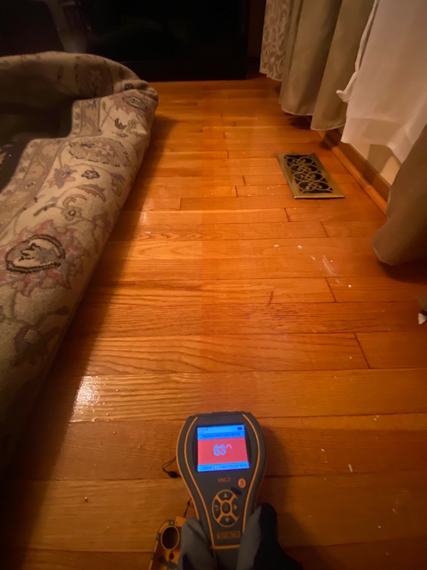 Project in Farmington Hills by EzDry Water Mitigation & Property Restoration